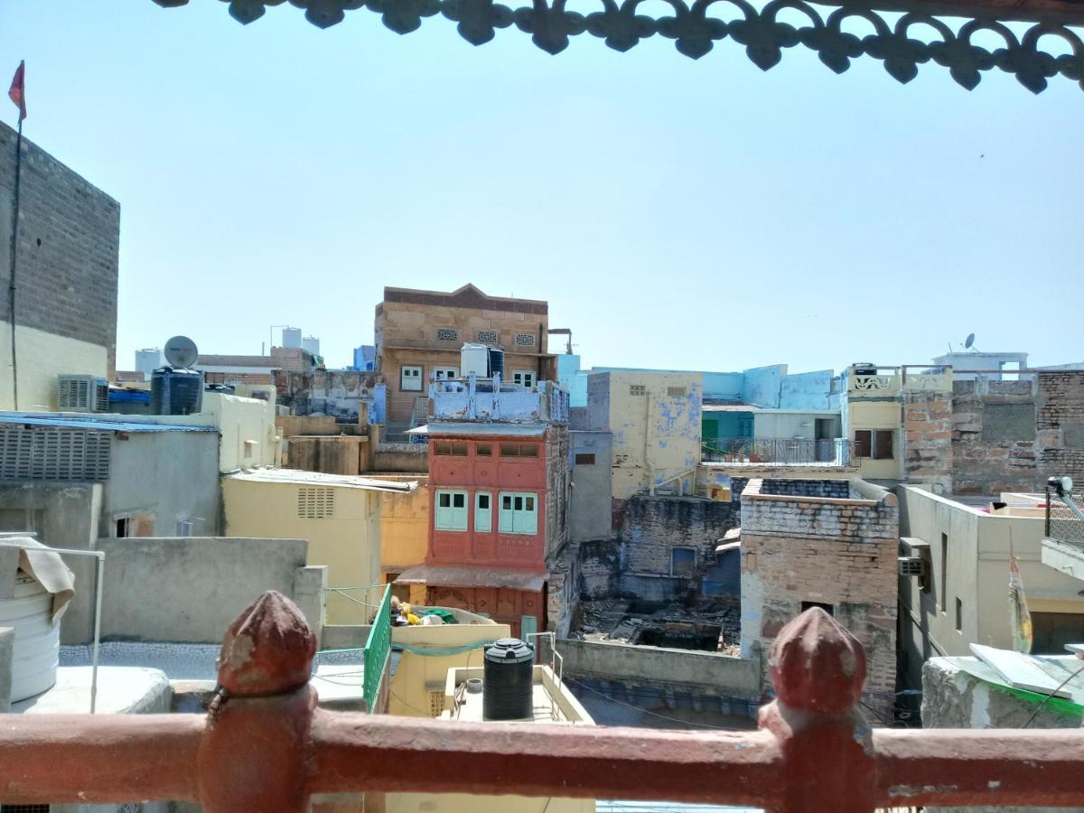 Patwa Haweli Hotell Jodhpur  Exteriör bild